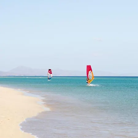 Home2book Océanos De Luz, Pool&wifi Corralejo