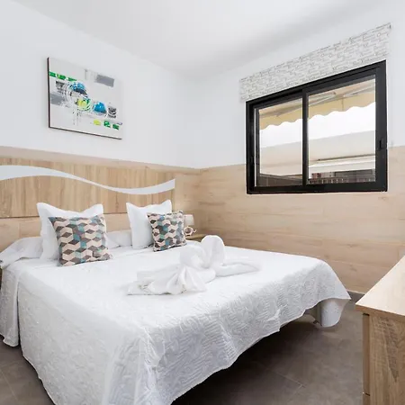 Appartement Home2book Océanos De Luz, Pool&wifi Corralejo