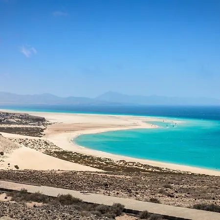 Home2book Océanos De Luz, Pool&wifi Appartement Corralejo